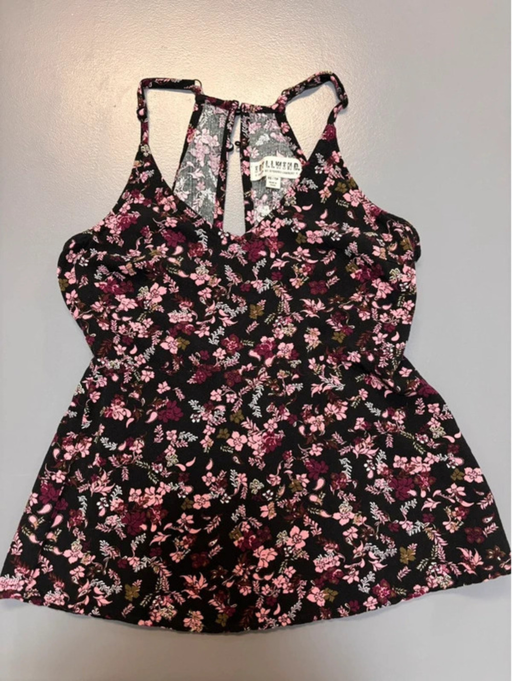 IdyllWind racer back tank